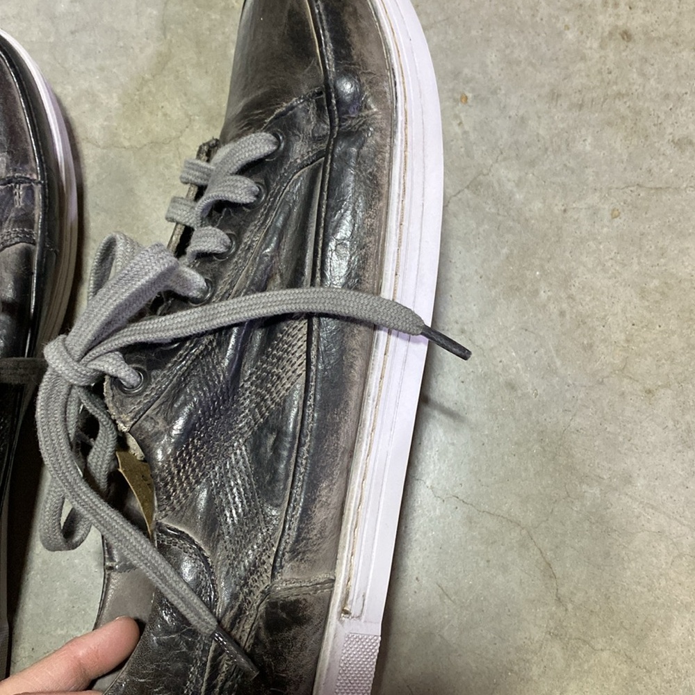 Bed Stu Wizard Sneakers-Men’s Sz 11 - Picture 6 of 8